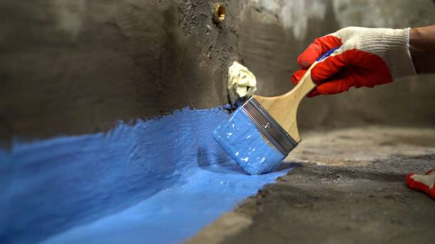Large-scale Wet Basement Repair work completed in Beaver, PA by SJ Waterproofing Pros